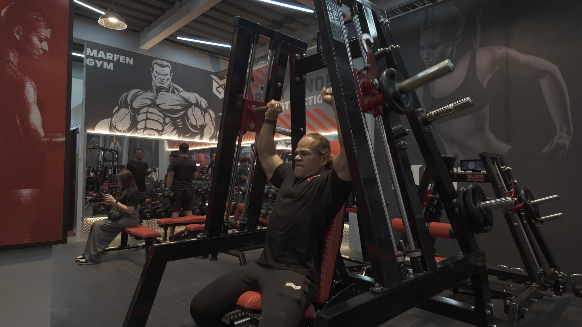 Marfen Gym — photo 5