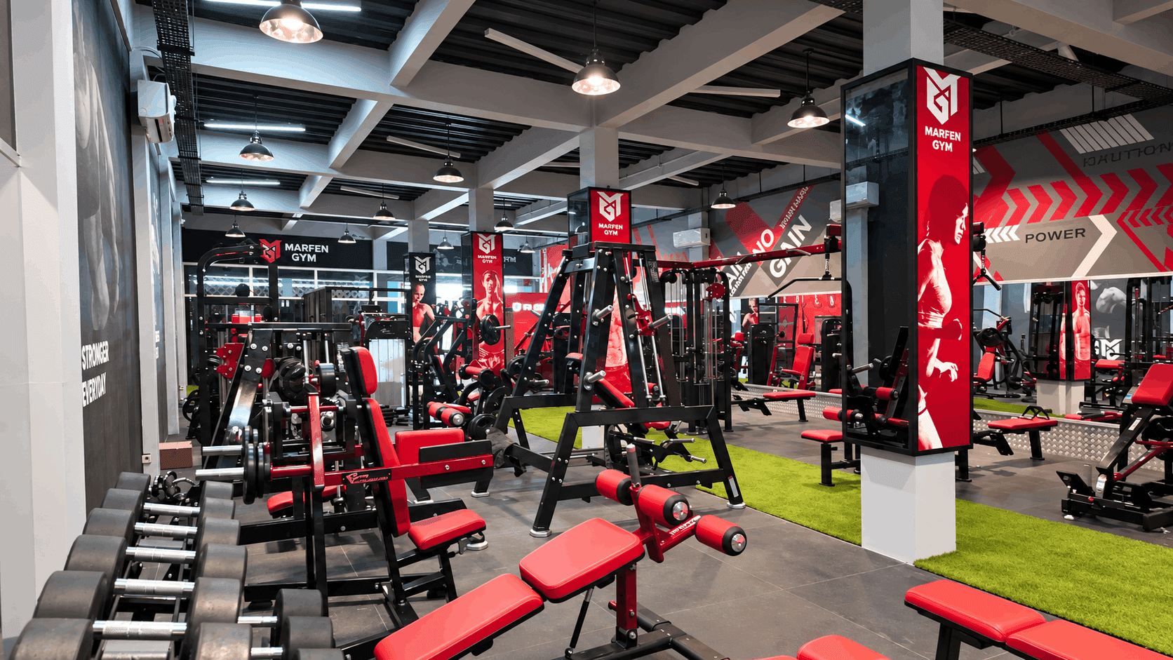 Marfen Gym — photo 7