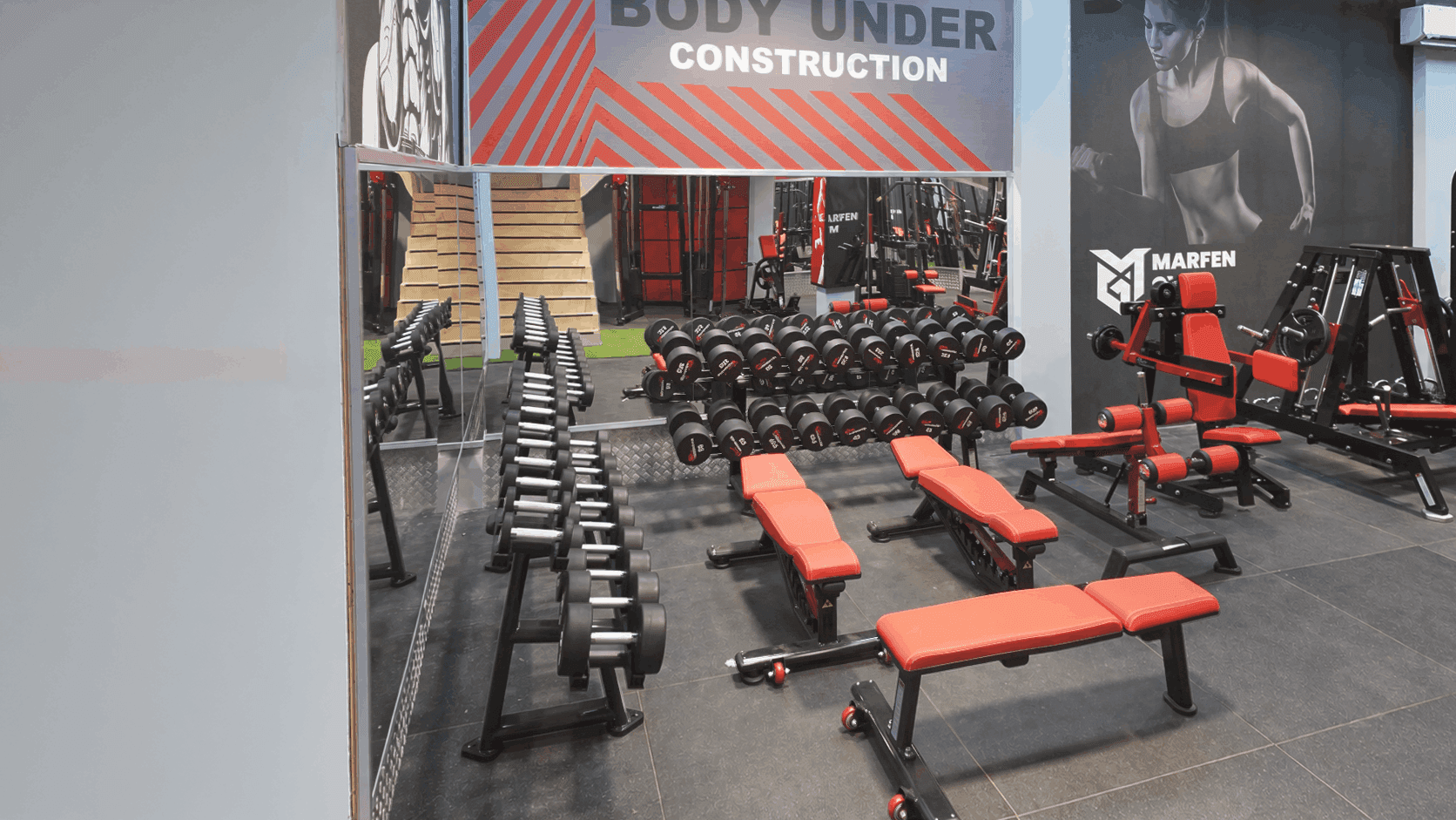 Marfen Gym — photo 6