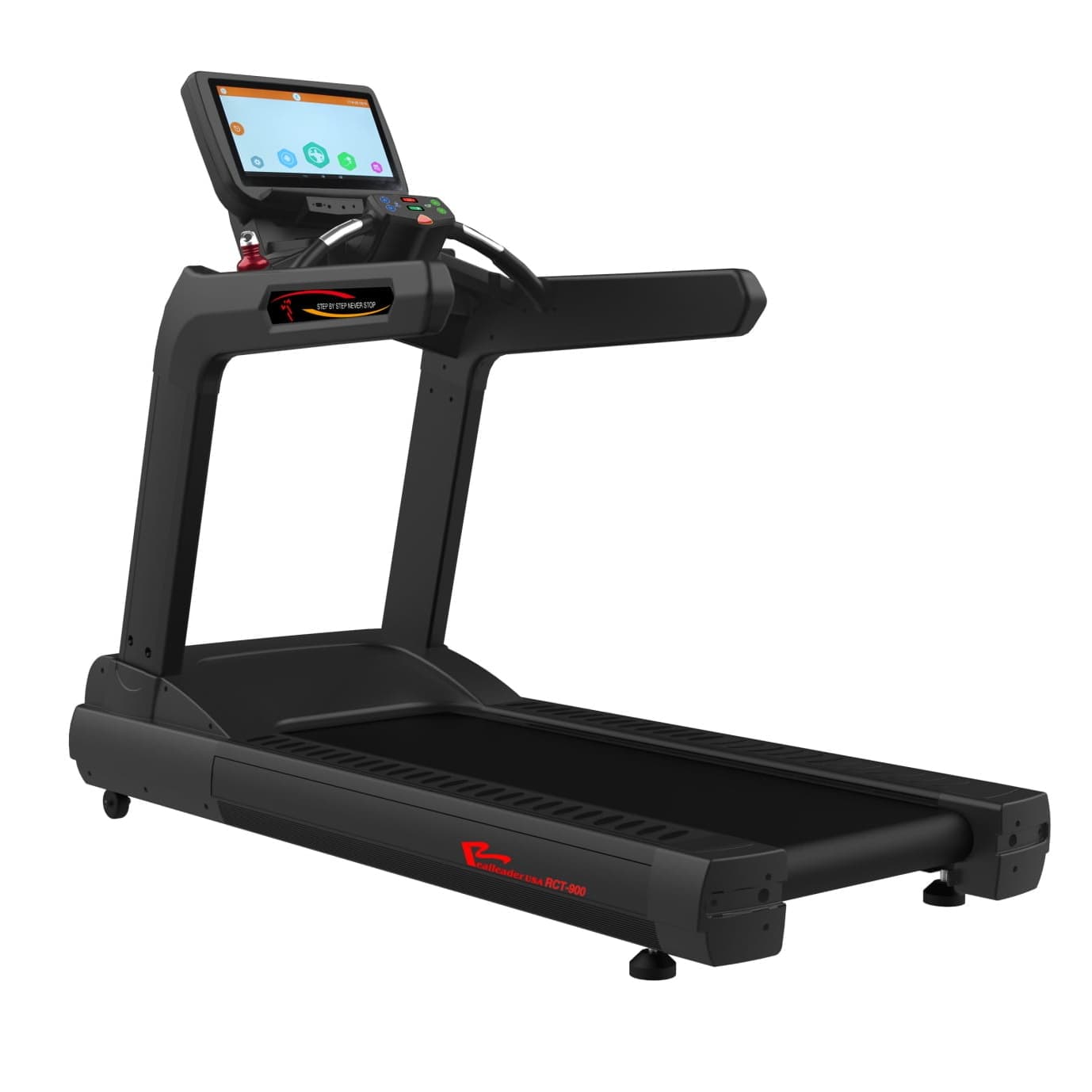 Commercial Treadmill — RealleaderUSA Indonesia