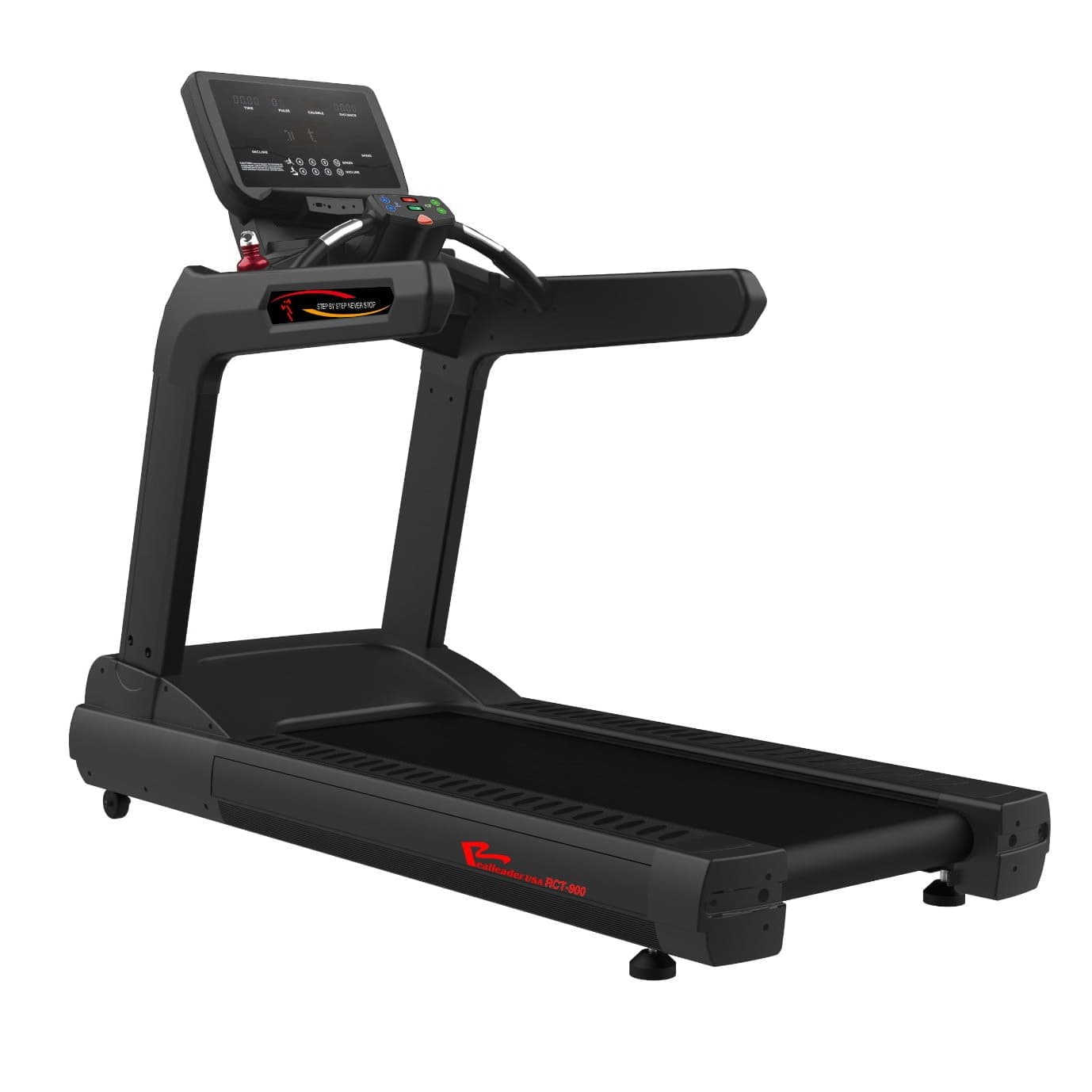 Commercial Treadmill — RealleaderUSA Indonesia