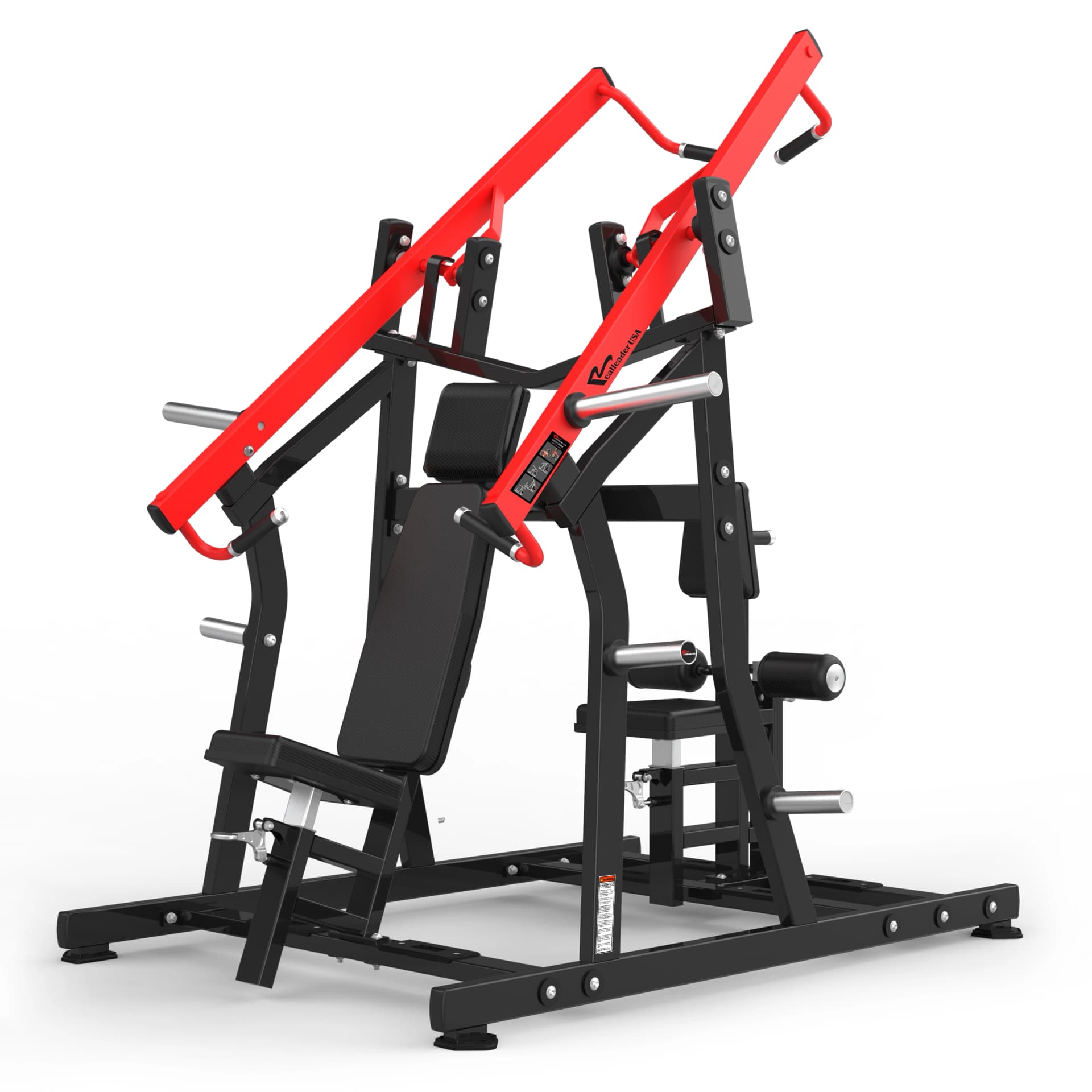 Chest / Back — RealleaderUSA Indonesia