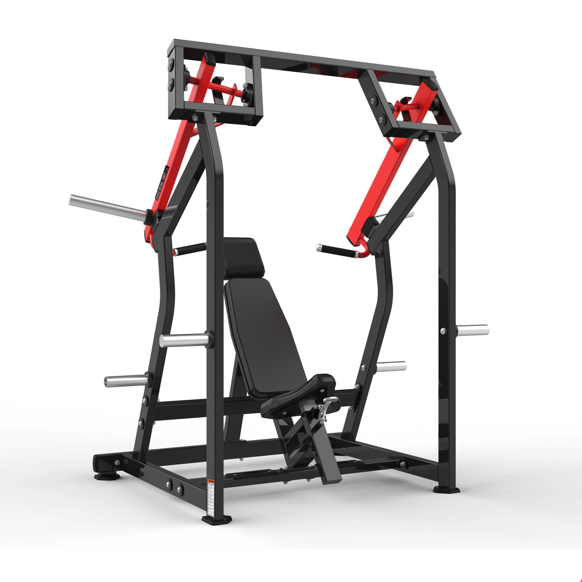 Shoulder Press — RealleaderUSA Indonesia