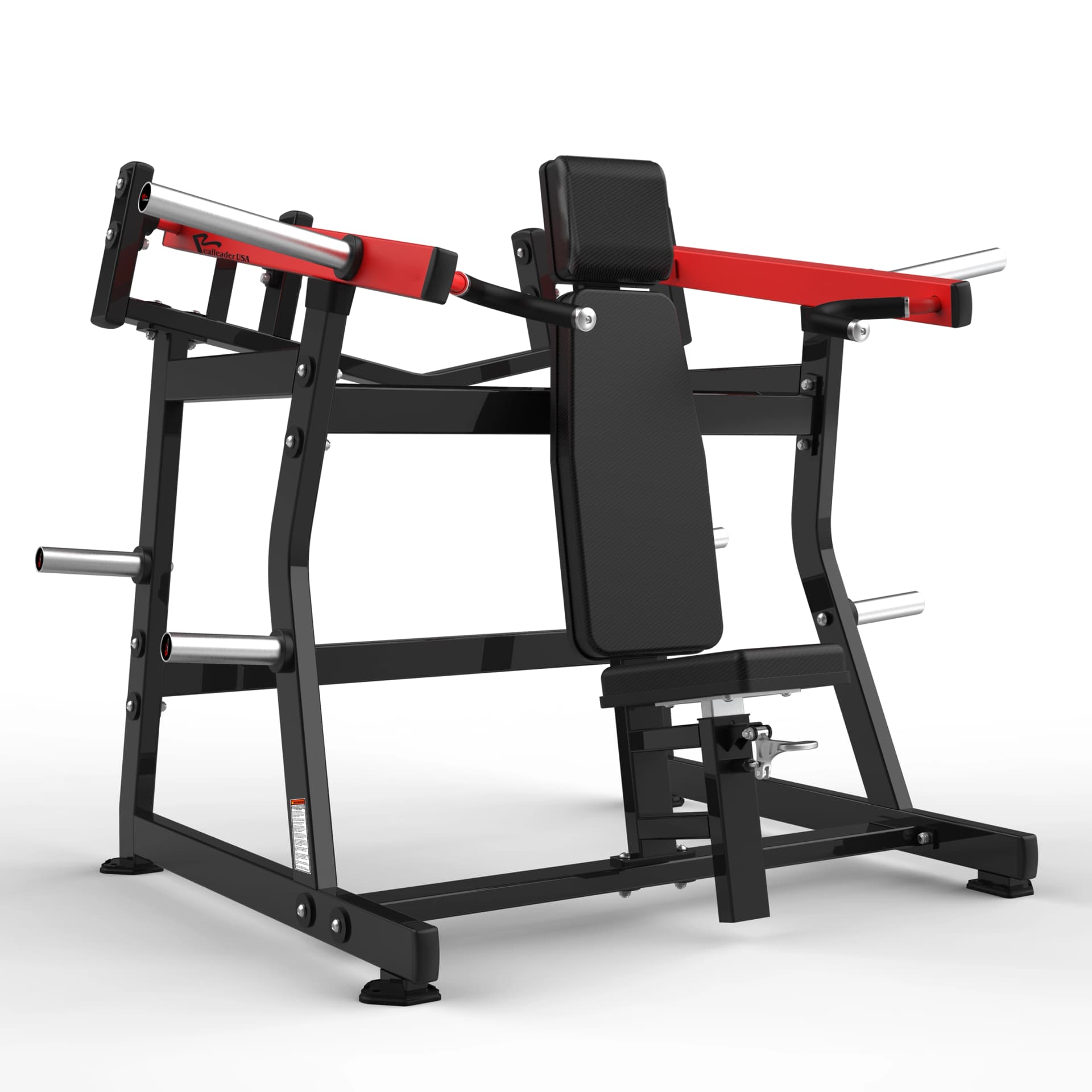 Shoulder Press — RealleaderUSA Indonesia