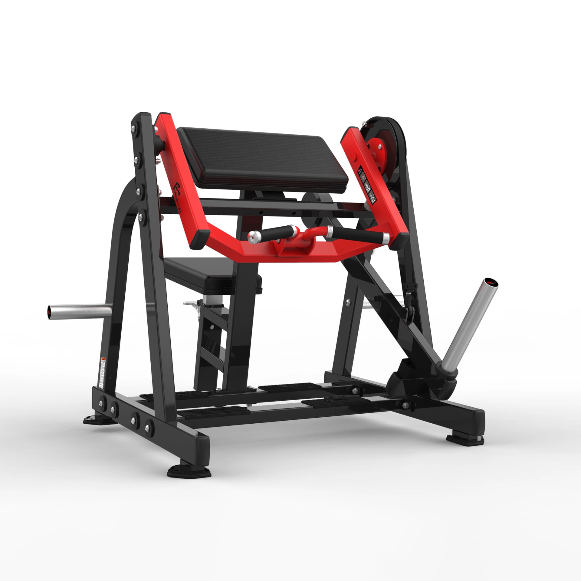 Seated Biceps Curl — RealleaderUSA Indonesia