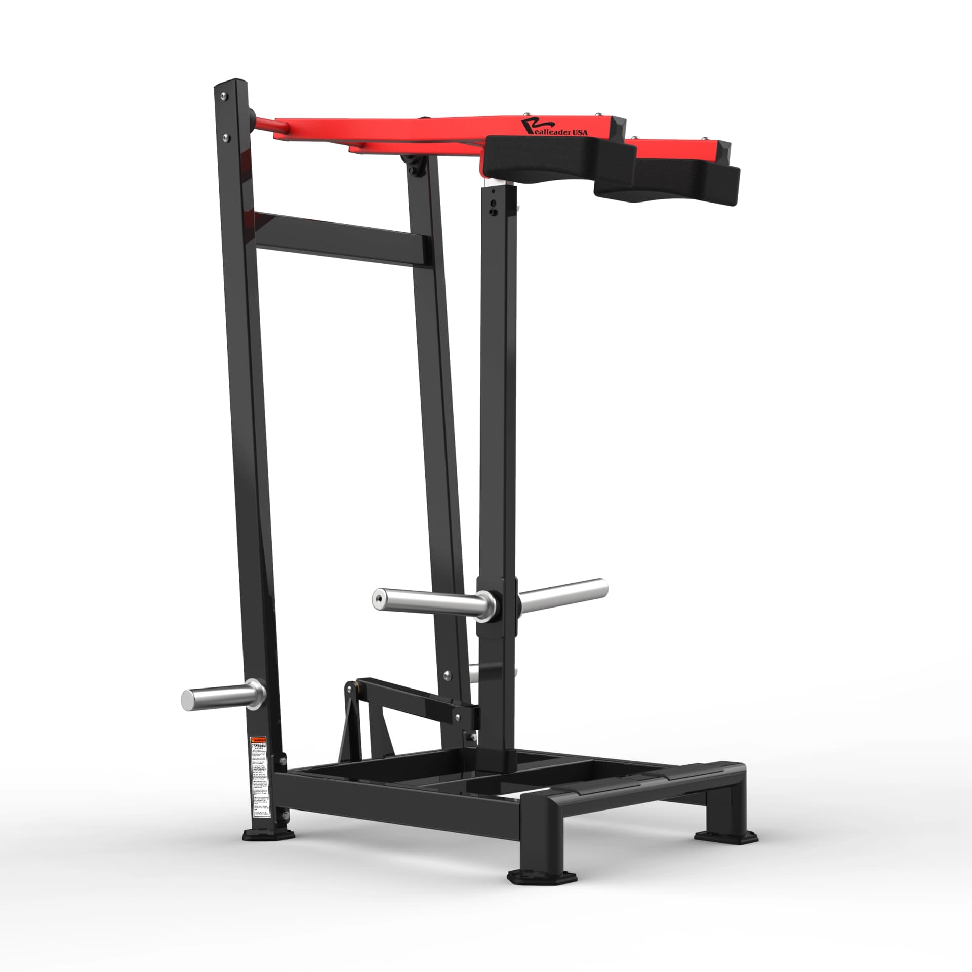 Standing Calf Raise — RealleaderUSA Indonesia