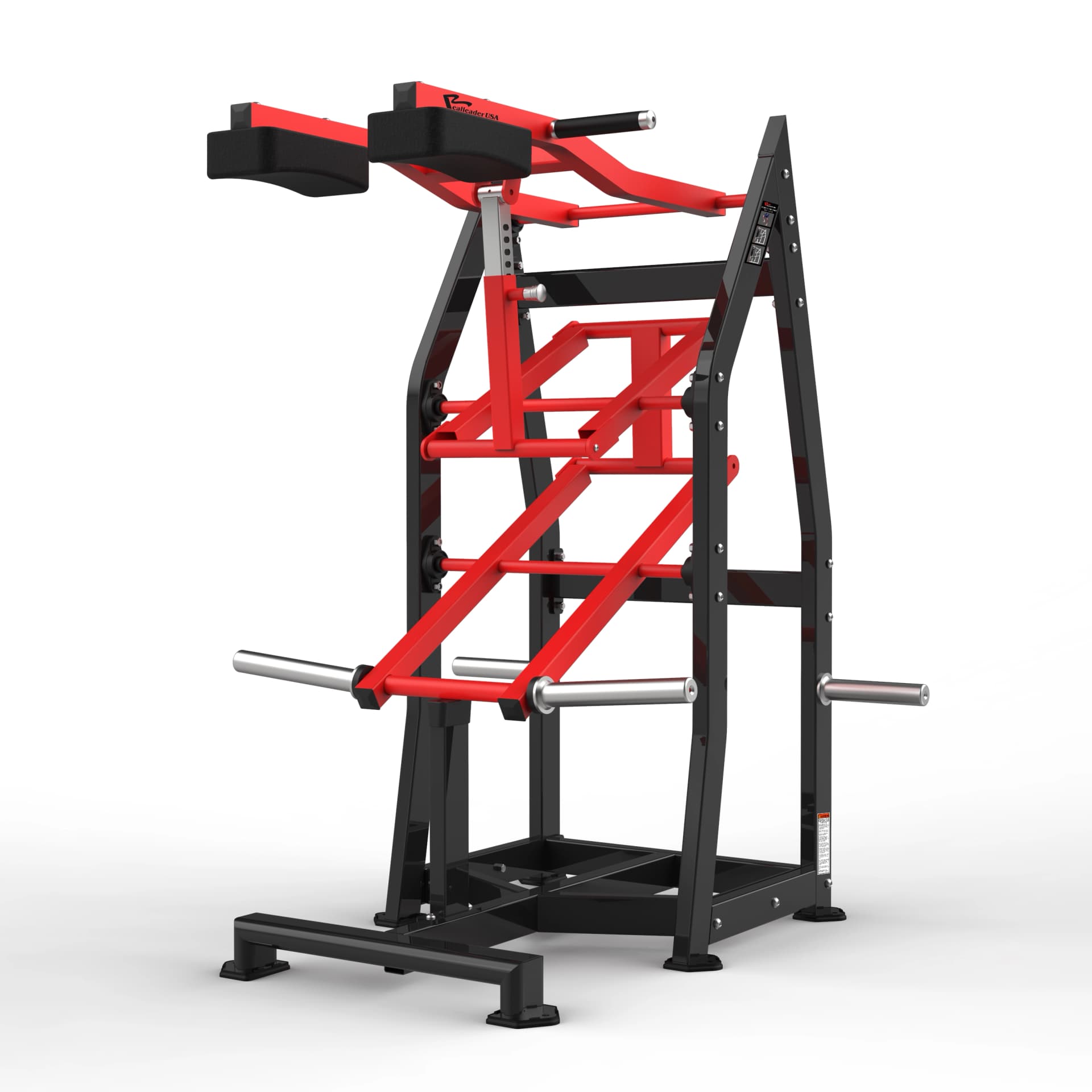 Standing Calf Raise — RealleaderUSA Indonesia