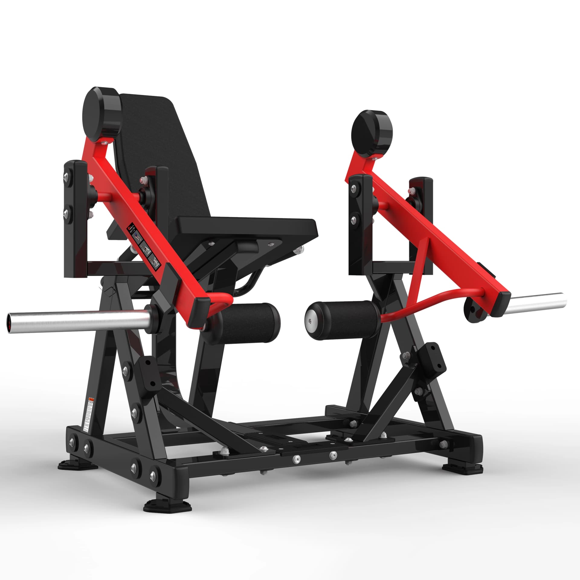 Seated Leg Extension — RealleaderUSA Indonesia