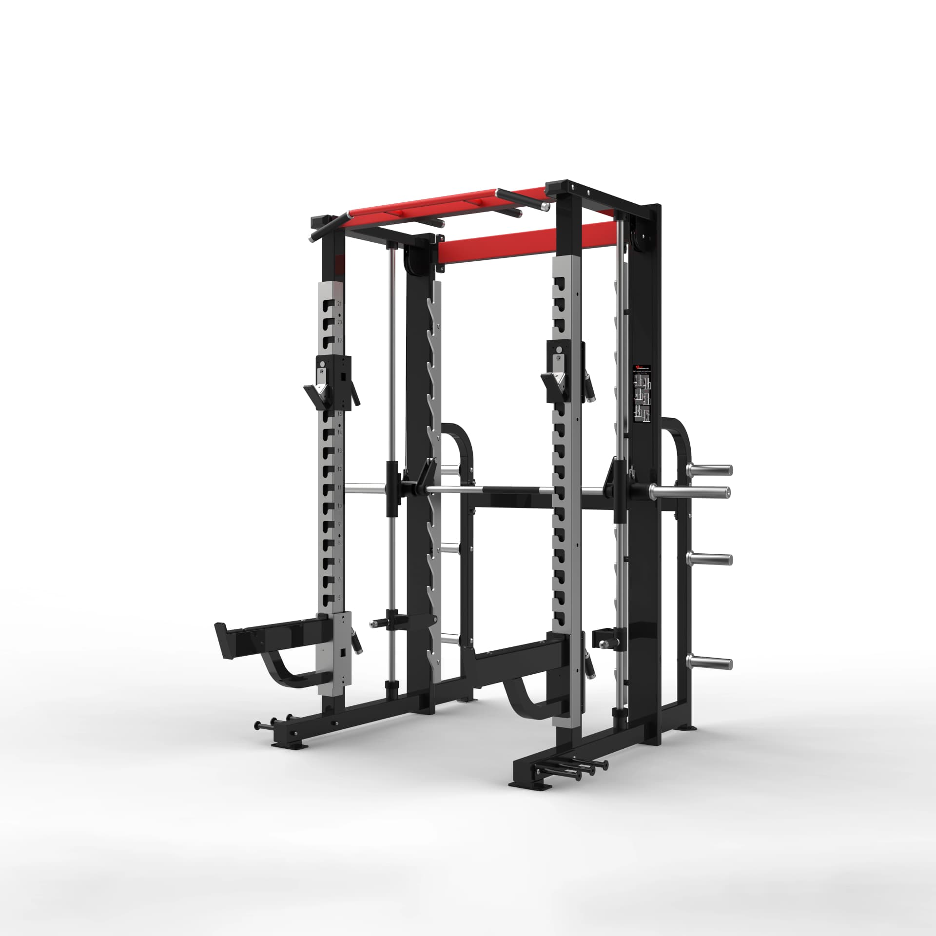 Smith Machine & Power Rack — RealleaderUSA Indonesia