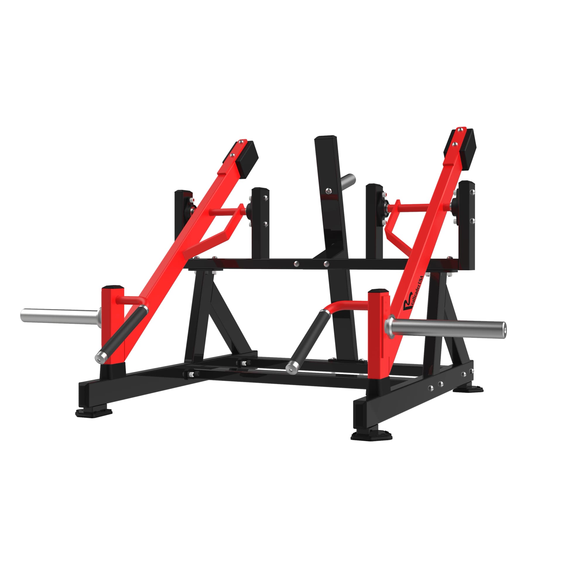 Squat & Lunge — RealleaderUSA Indonesia