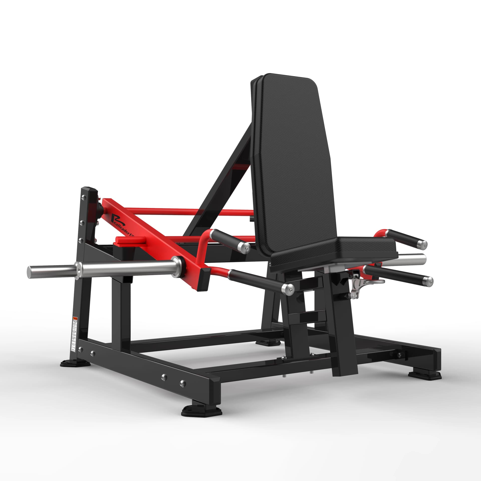 Seated / Standing Shrug — RealleaderUSA Indonesia