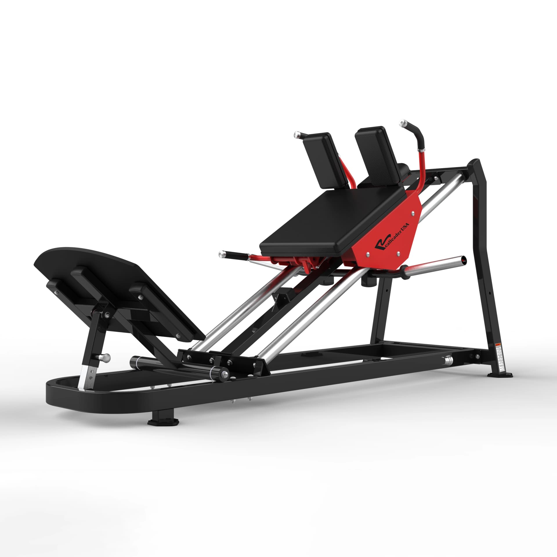 Hack Squat — RealleaderUSA Indonesia