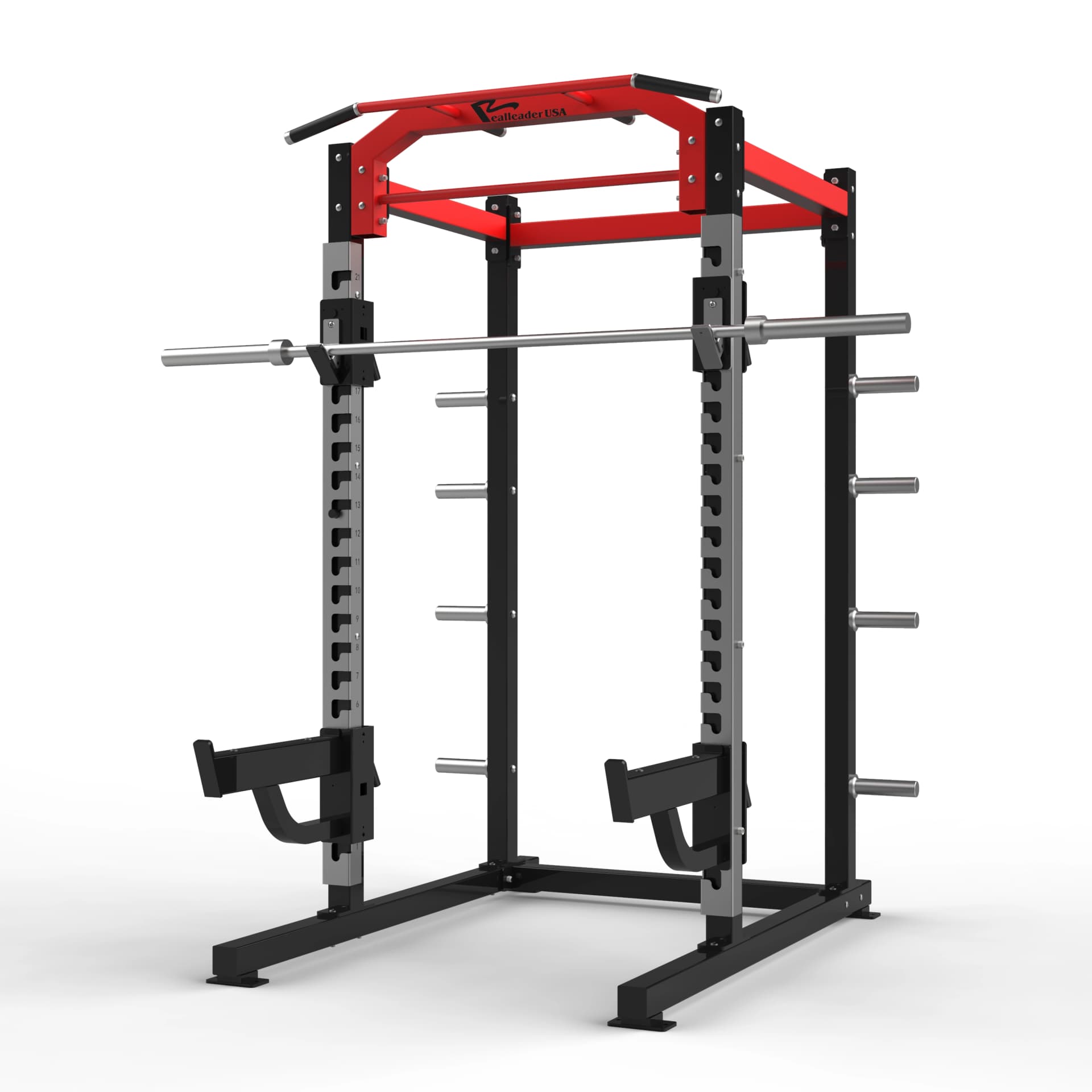 Multi-Function Power Cage — RealleaderUSA Indonesia