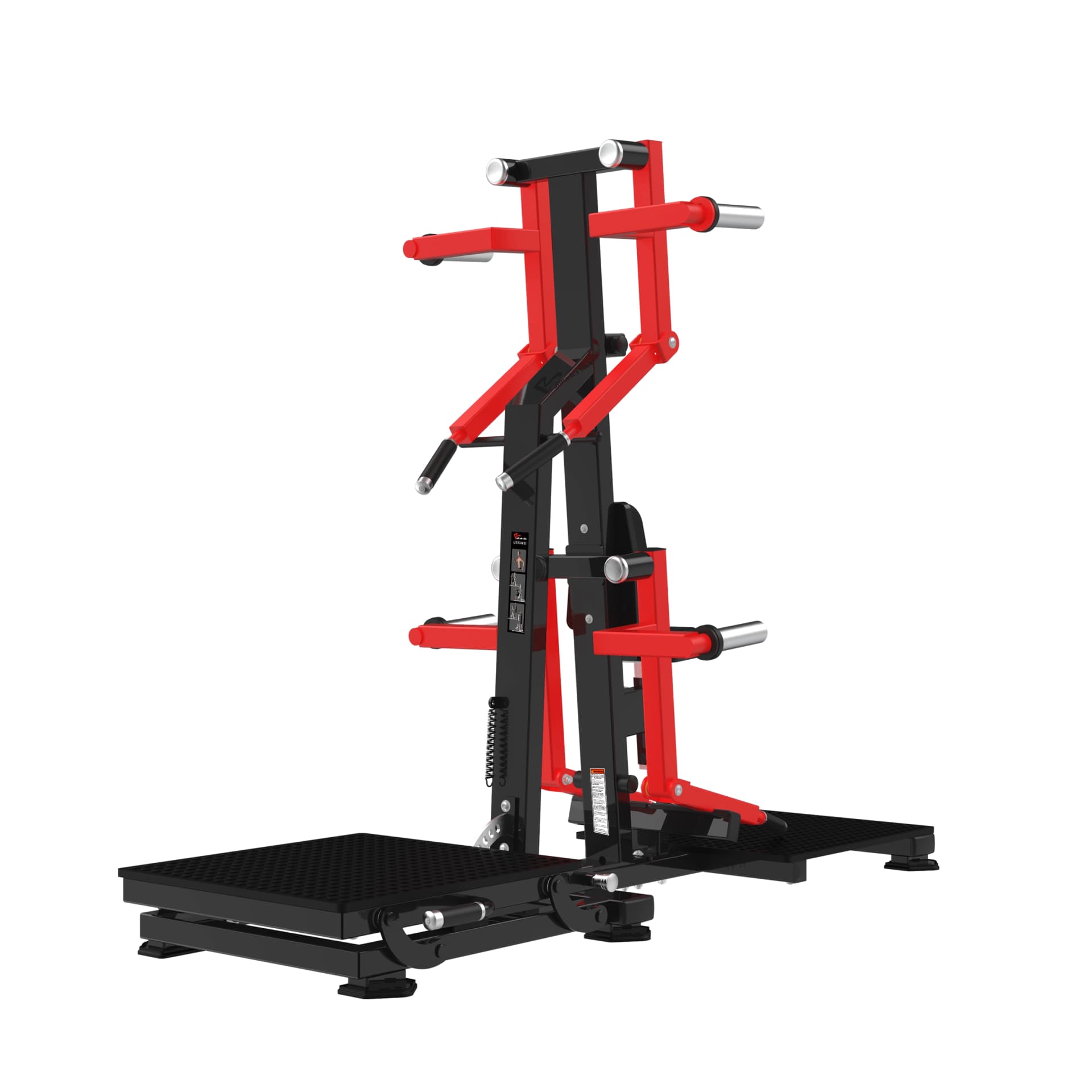 Lateral Raise / Rear Deltoid — RealleaderUSA Indonesia