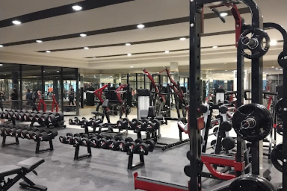 Fitness Plus Batubulan — photo 2