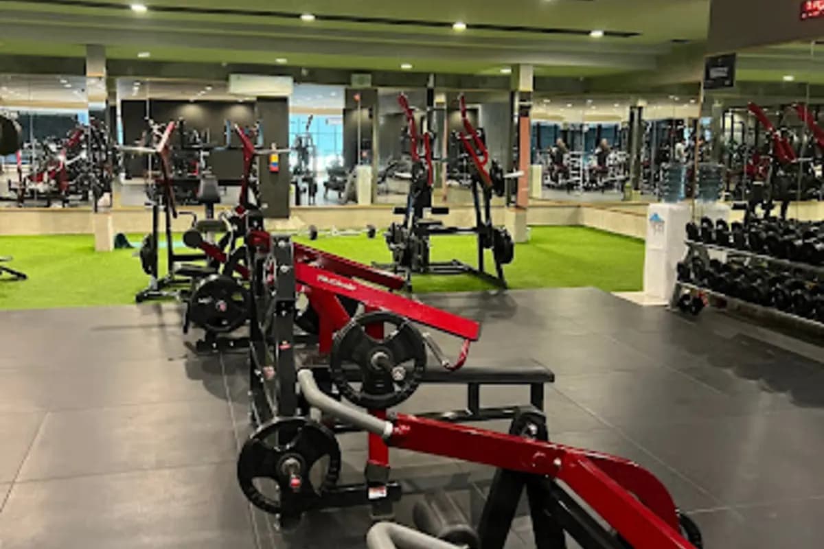 Fitness Plus Batubulan — photo 4