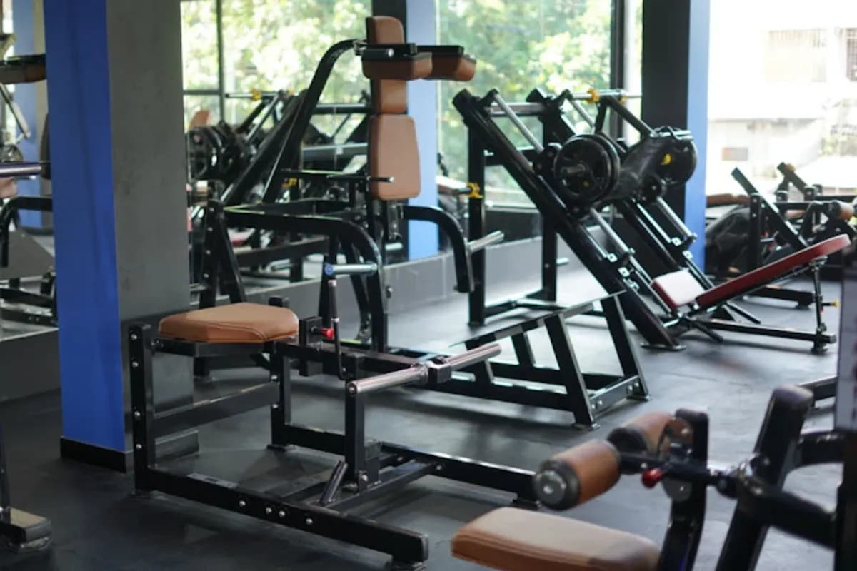 Royal Gym Fitness Centre — photo 2