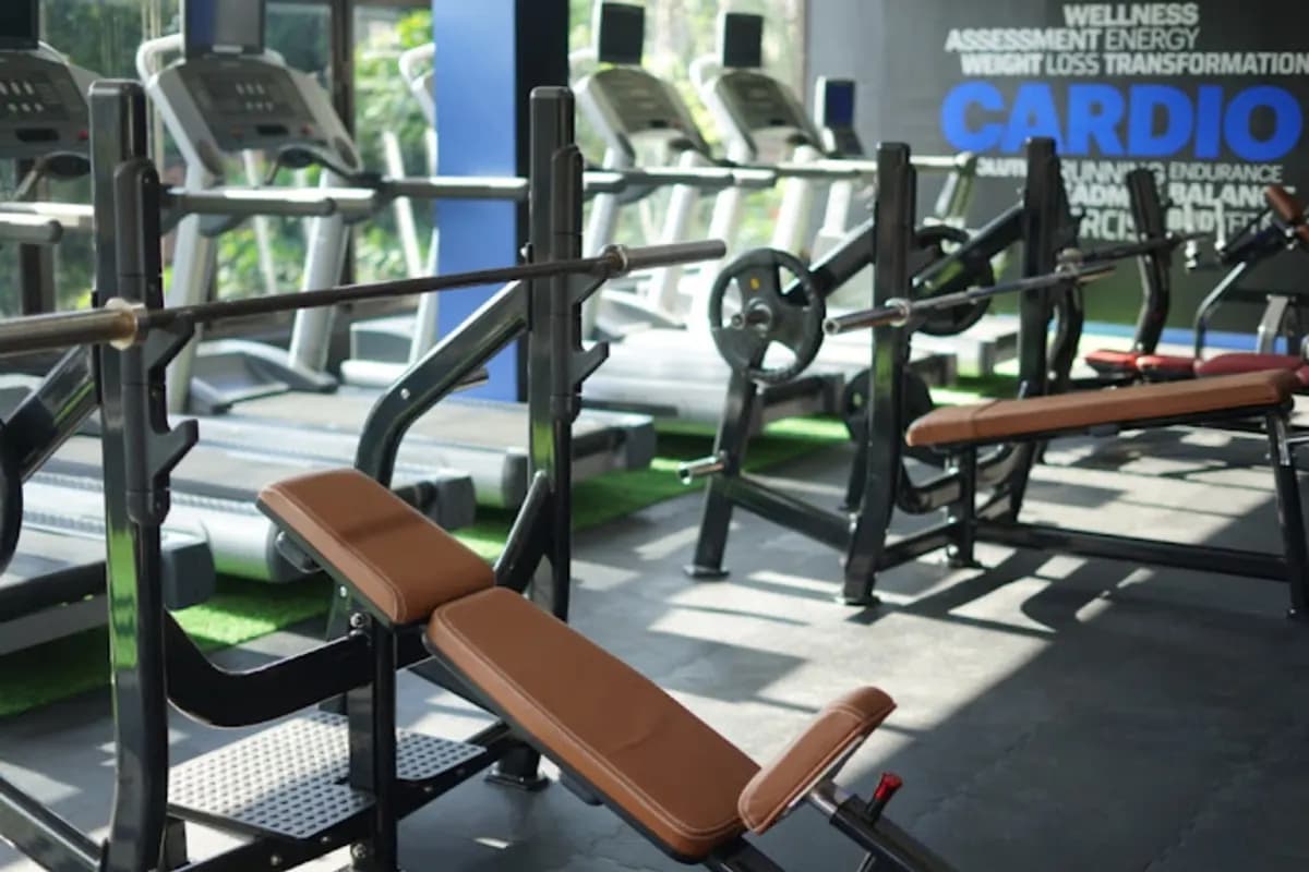 Royal Gym Fitness Centre — photo 3