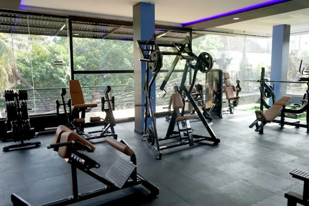Royal Gym Fitness Centre — photo 4
