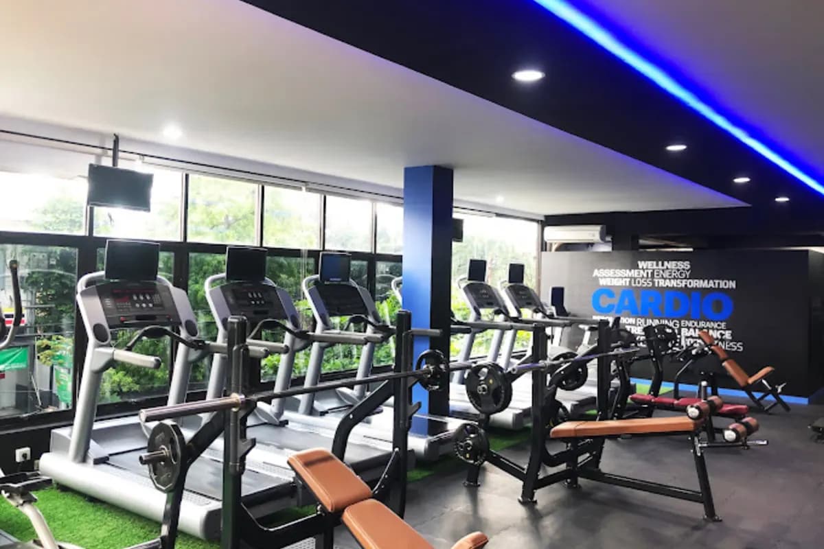 Royal Gym Fitness Centre — photo 5