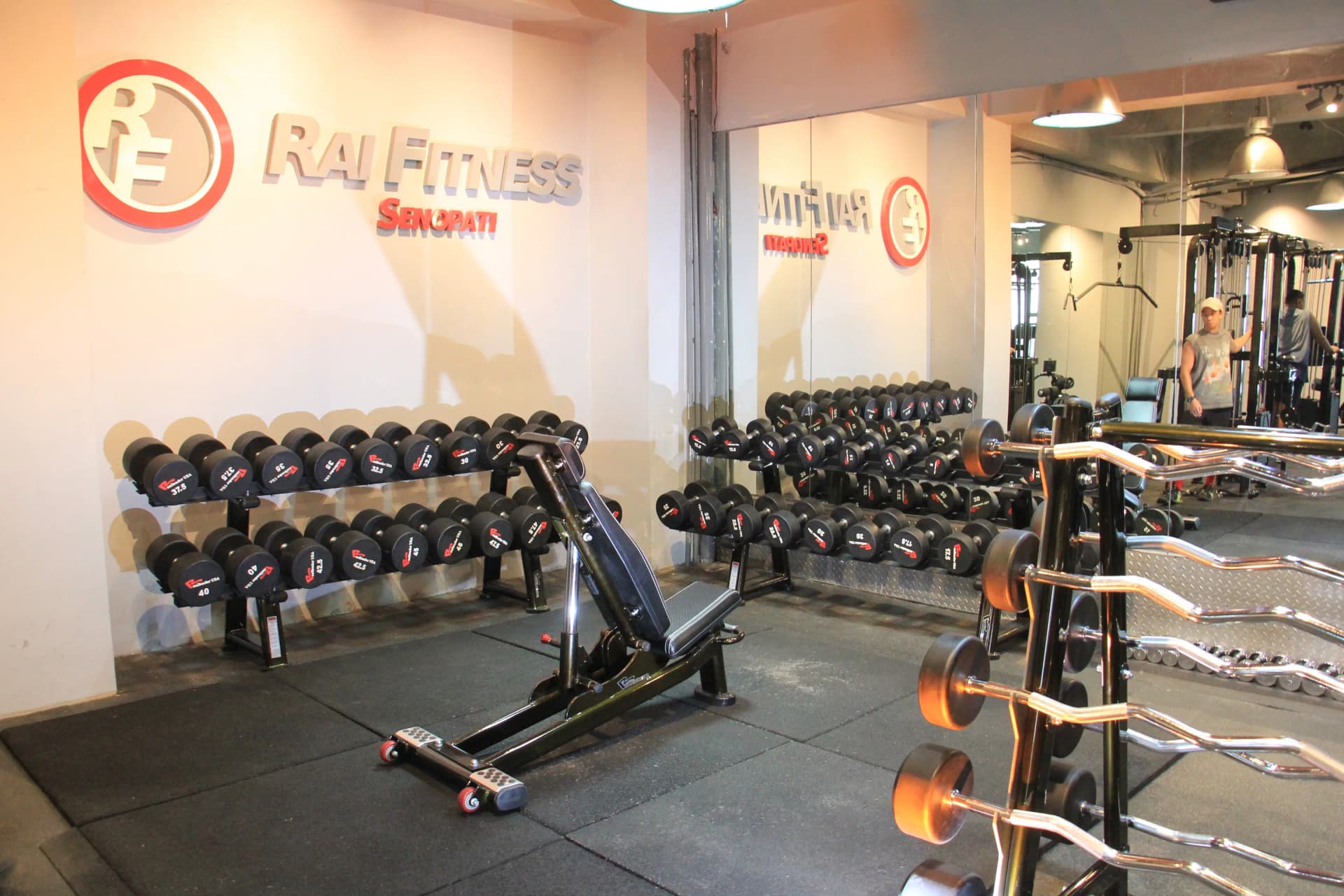 Rai Fitness Senopati — photo 8