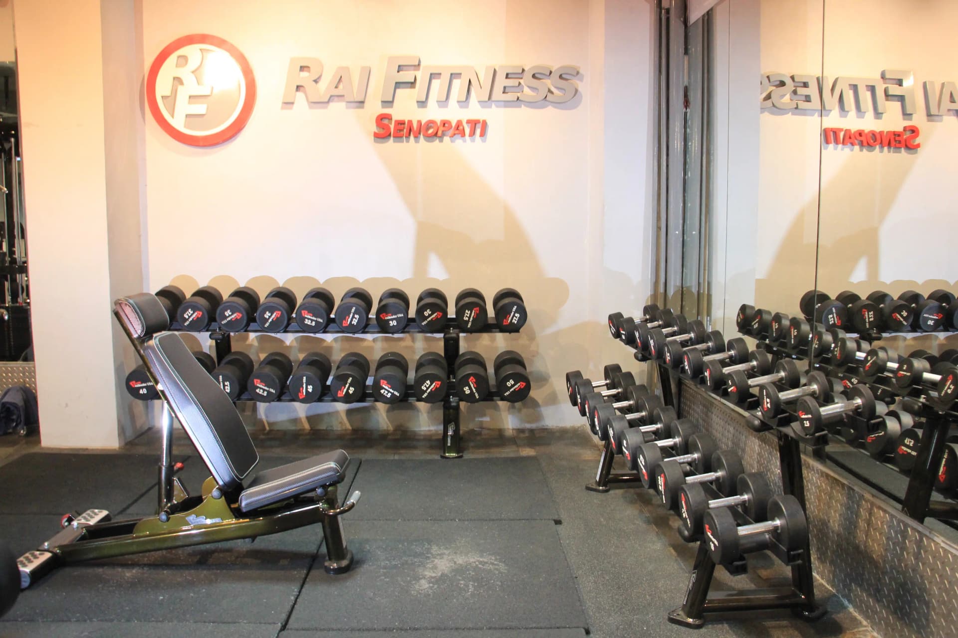Rai Fitness Senopati — photo 9