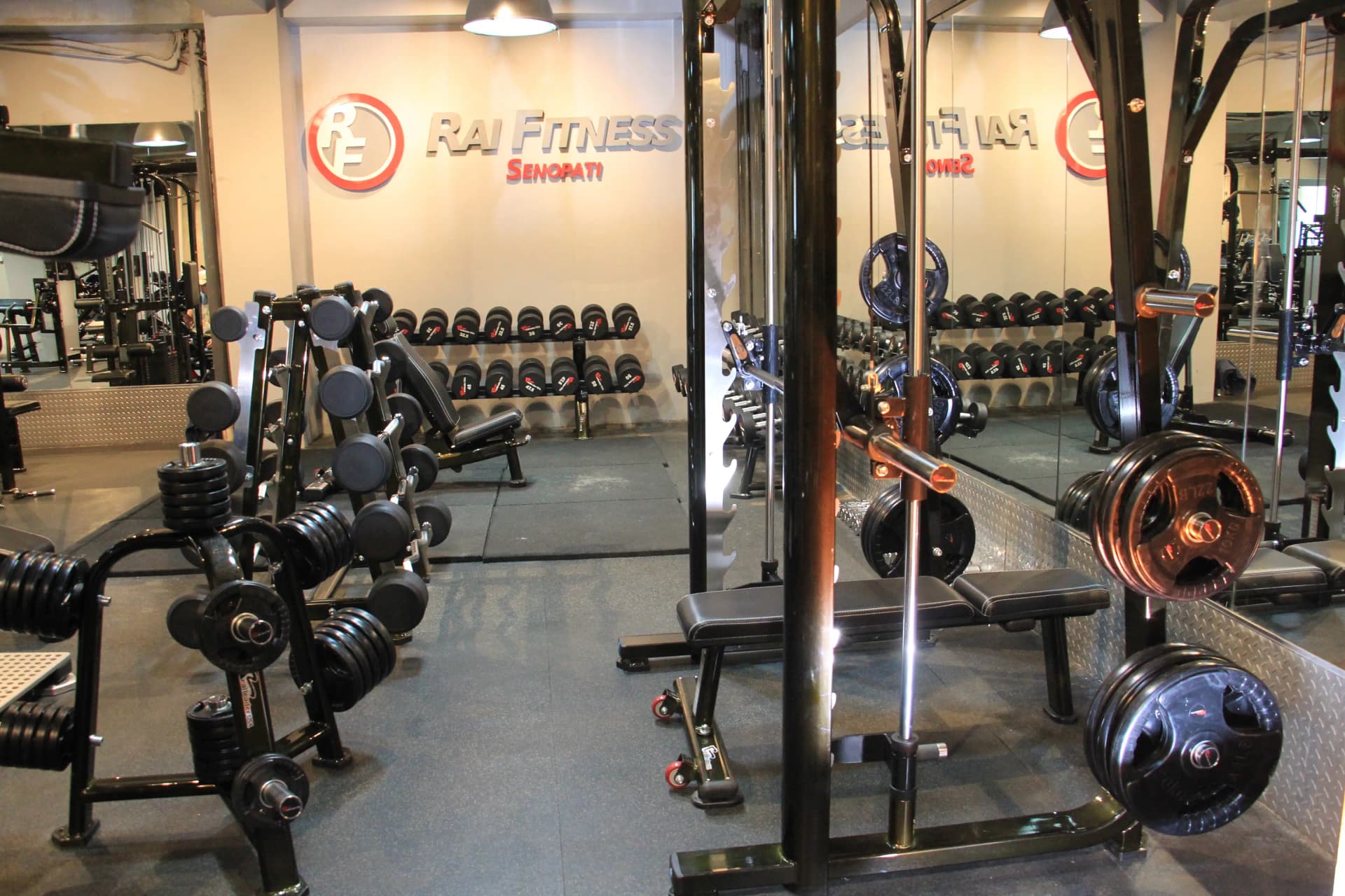 Rai Fitness Senopati — photo 10