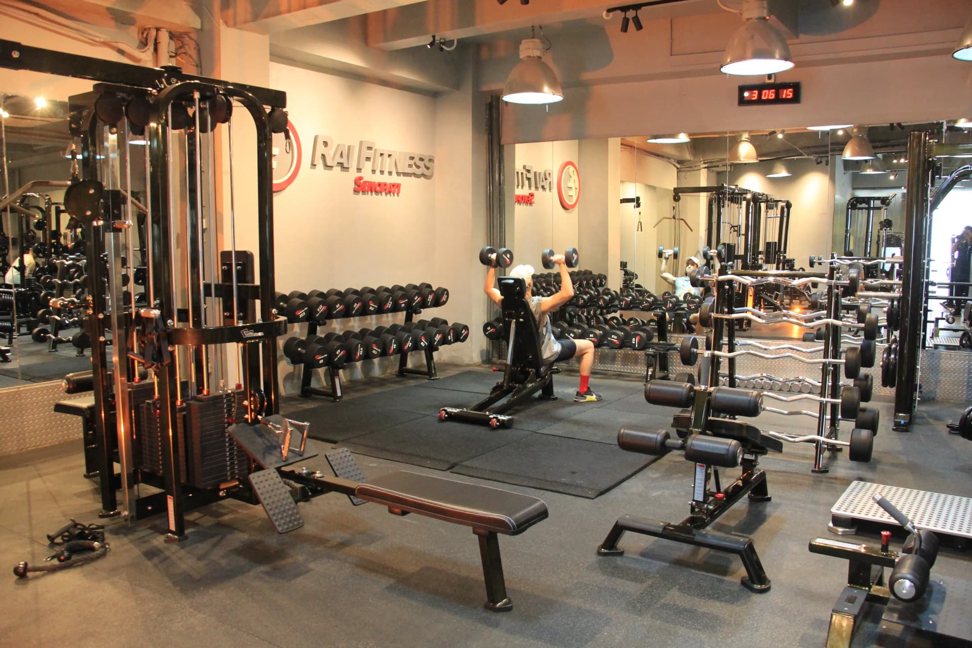 Rai Fitness Senopati — photo 12