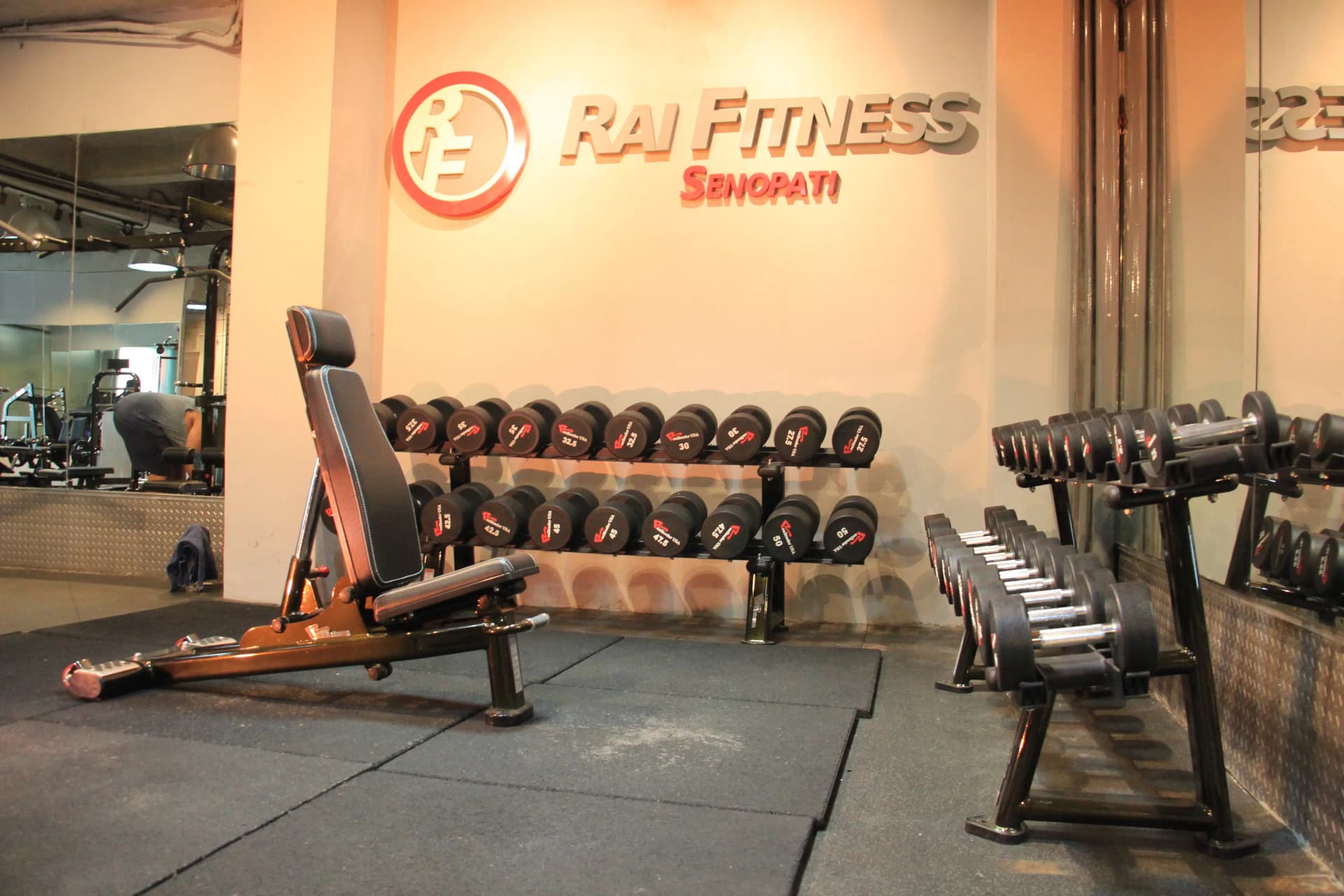 Rai Fitness Senopati — photo 14