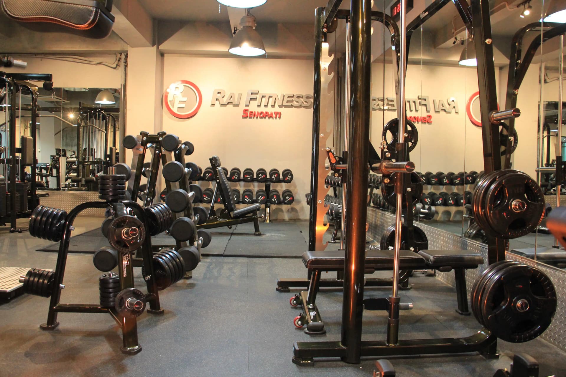 Rai Fitness Senopati — photo 15