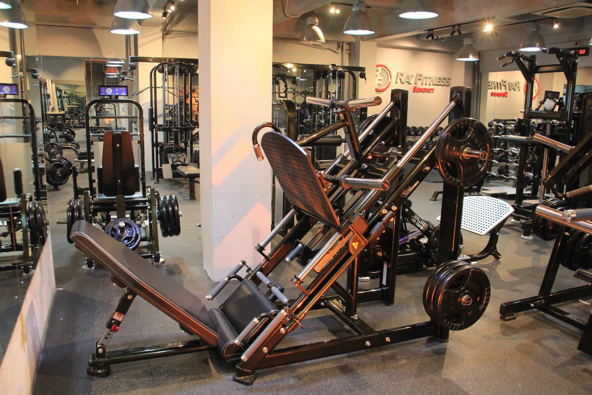 Rai Fitness Senopati — photo 19