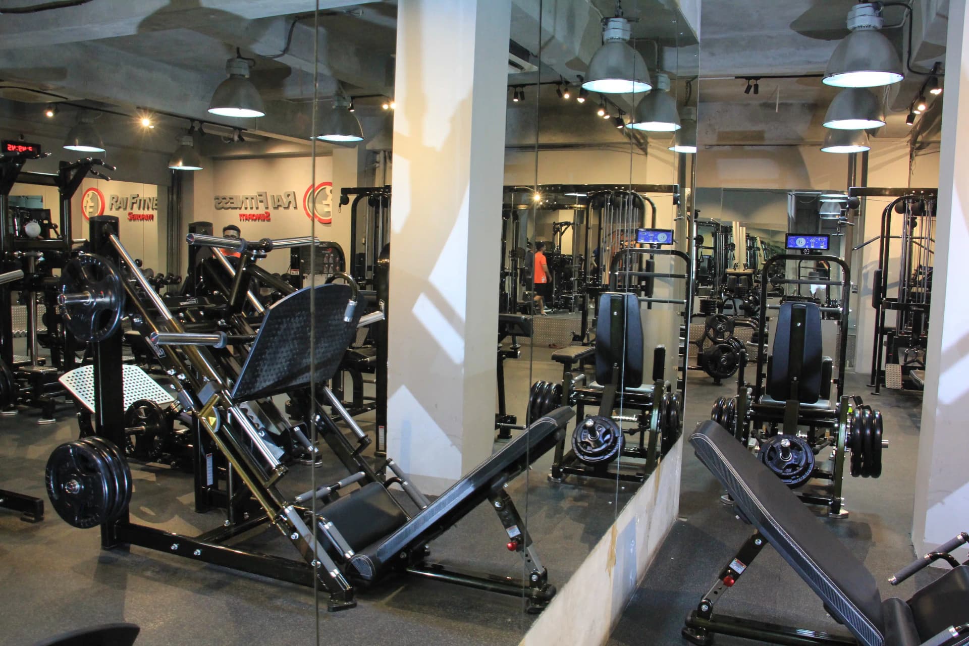Rai Fitness Senopati — photo 20