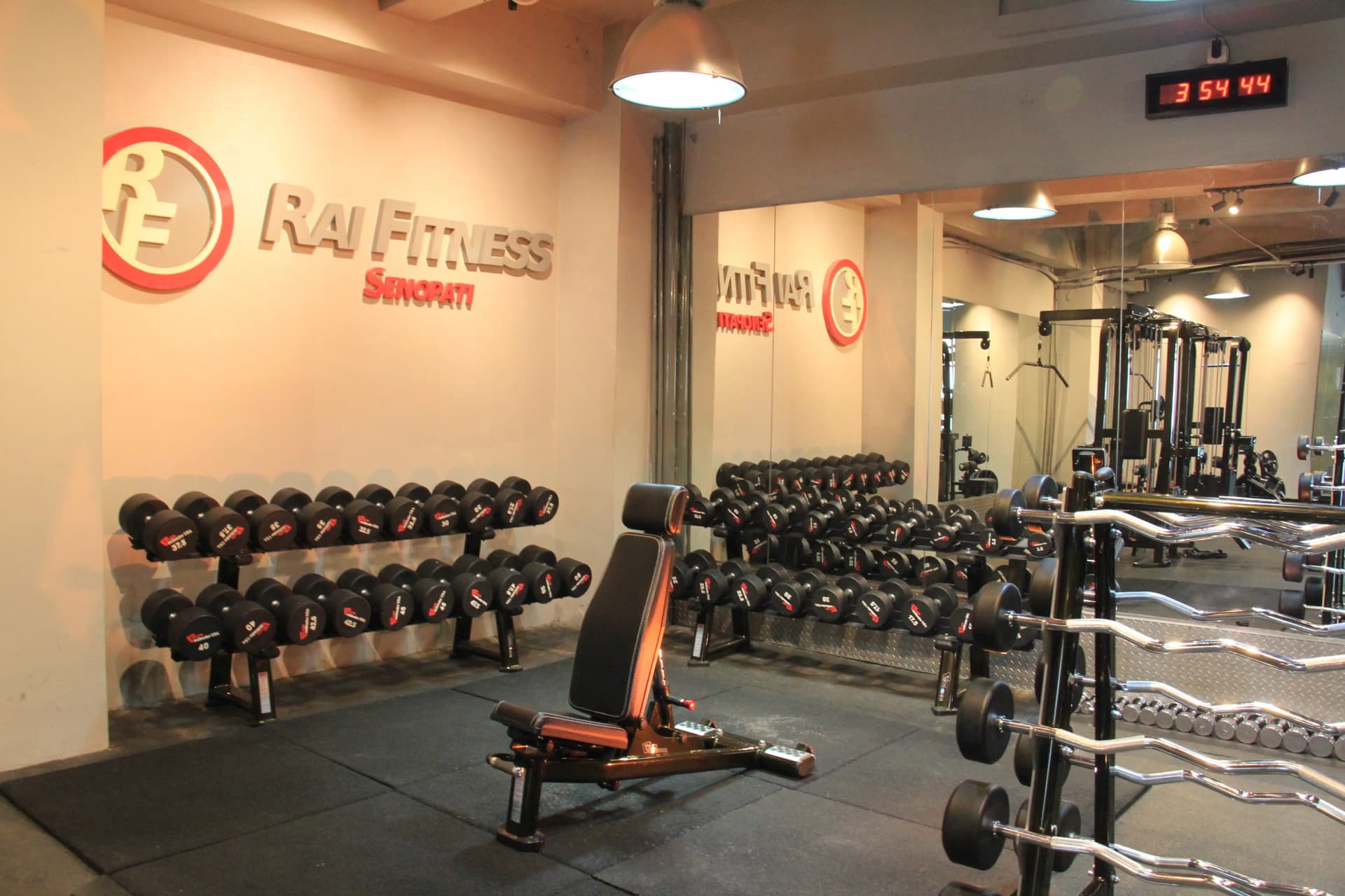 Rai Fitness Senopati — photo 24