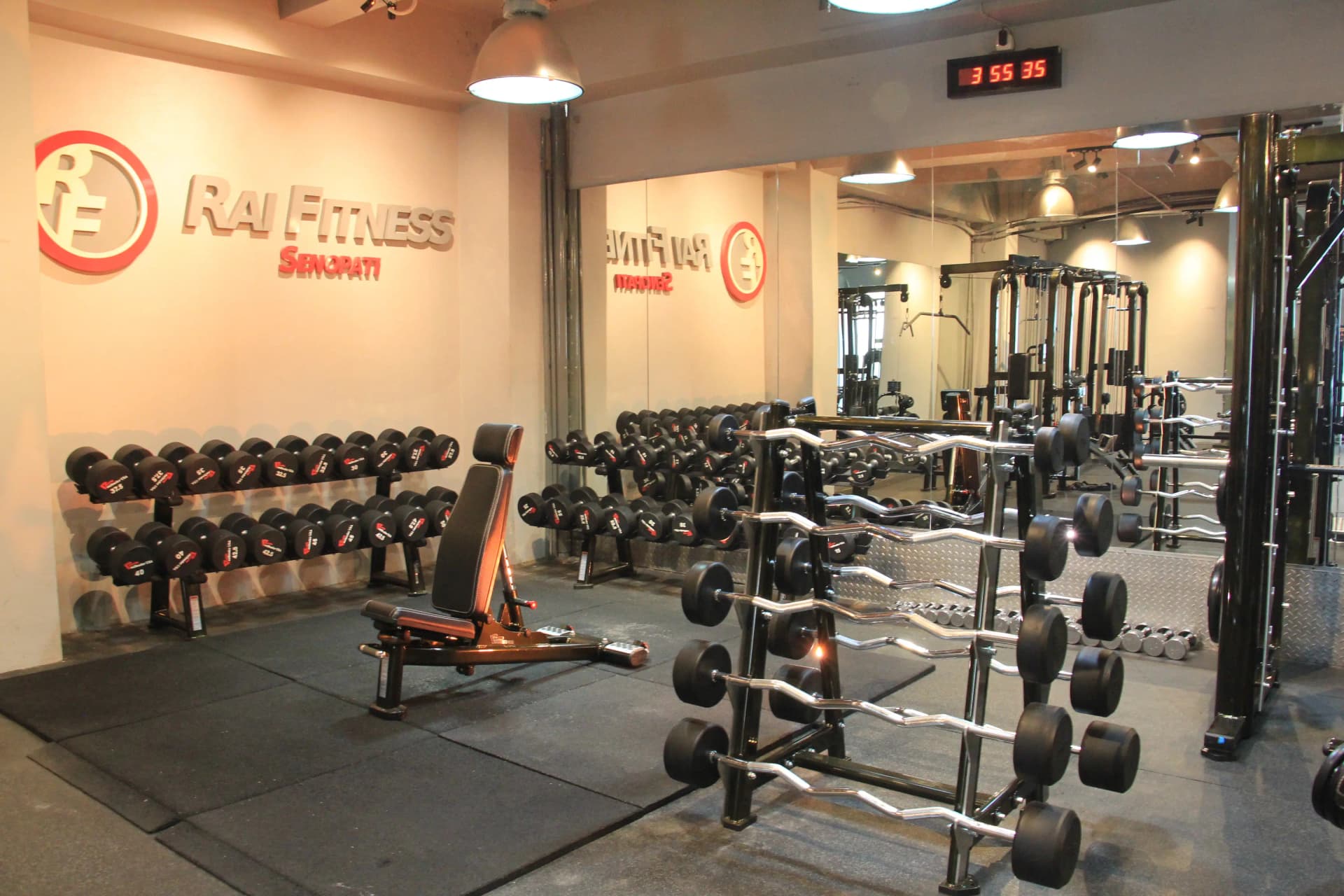 Rai Fitness Senopati — photo 25
