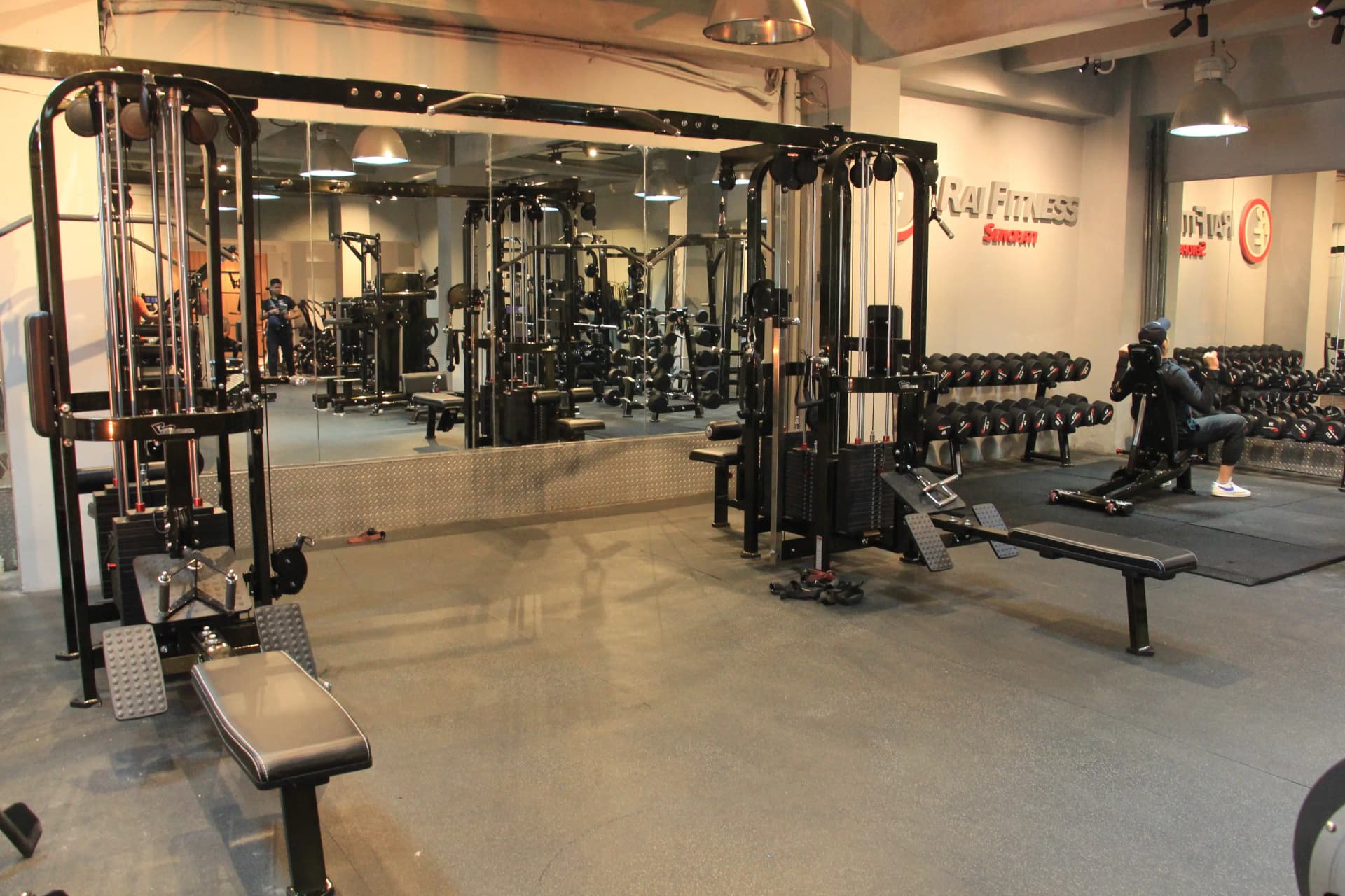 Rai Fitness Senopati — photo 26