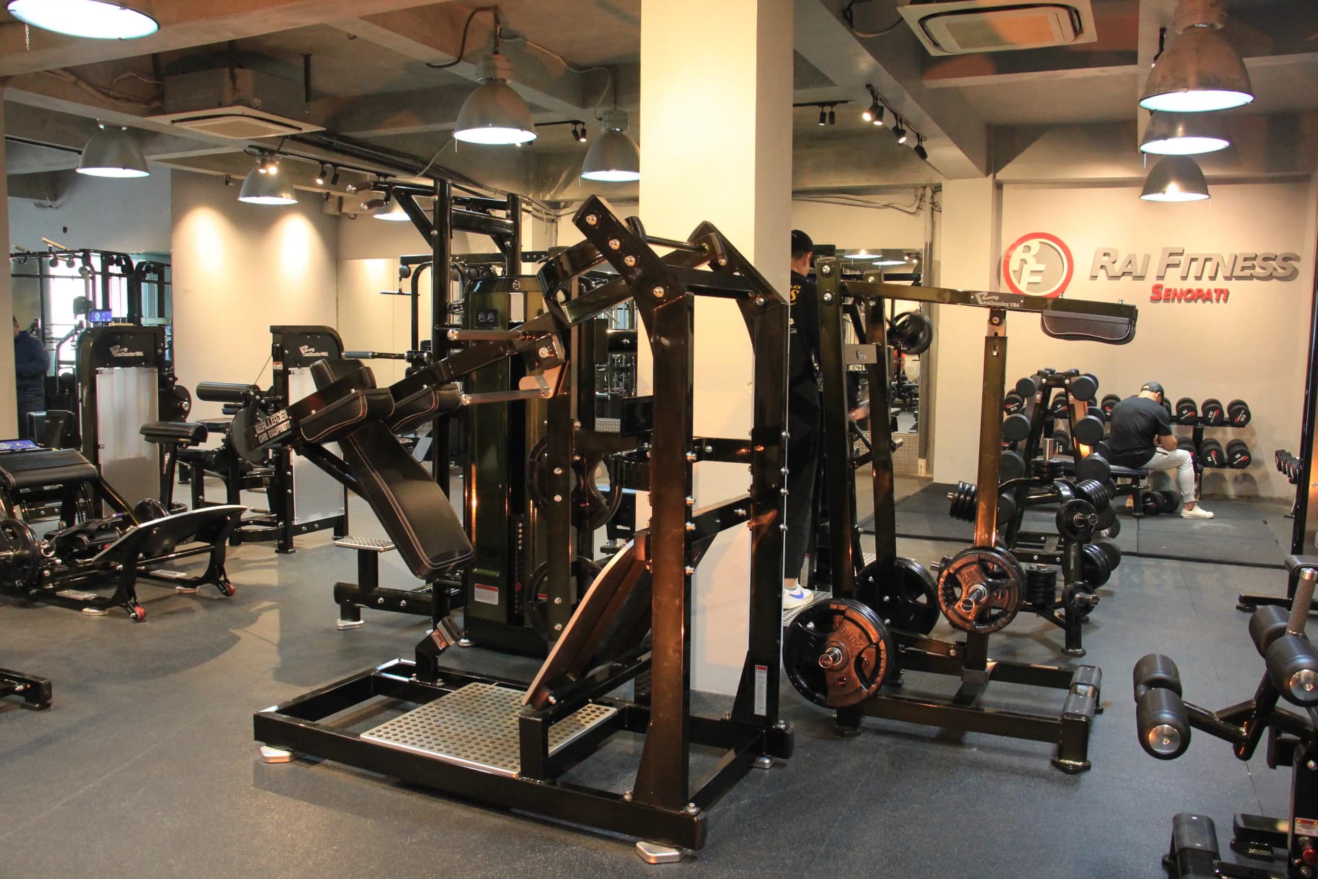 Rai Fitness Senopati — photo 4