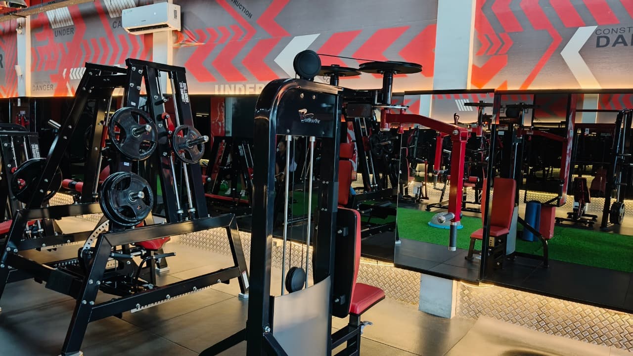 Marfen Gym — photo 14