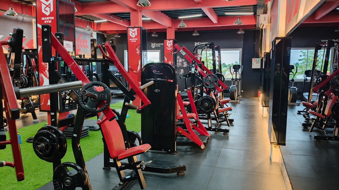 Marfen Gym — photo 11