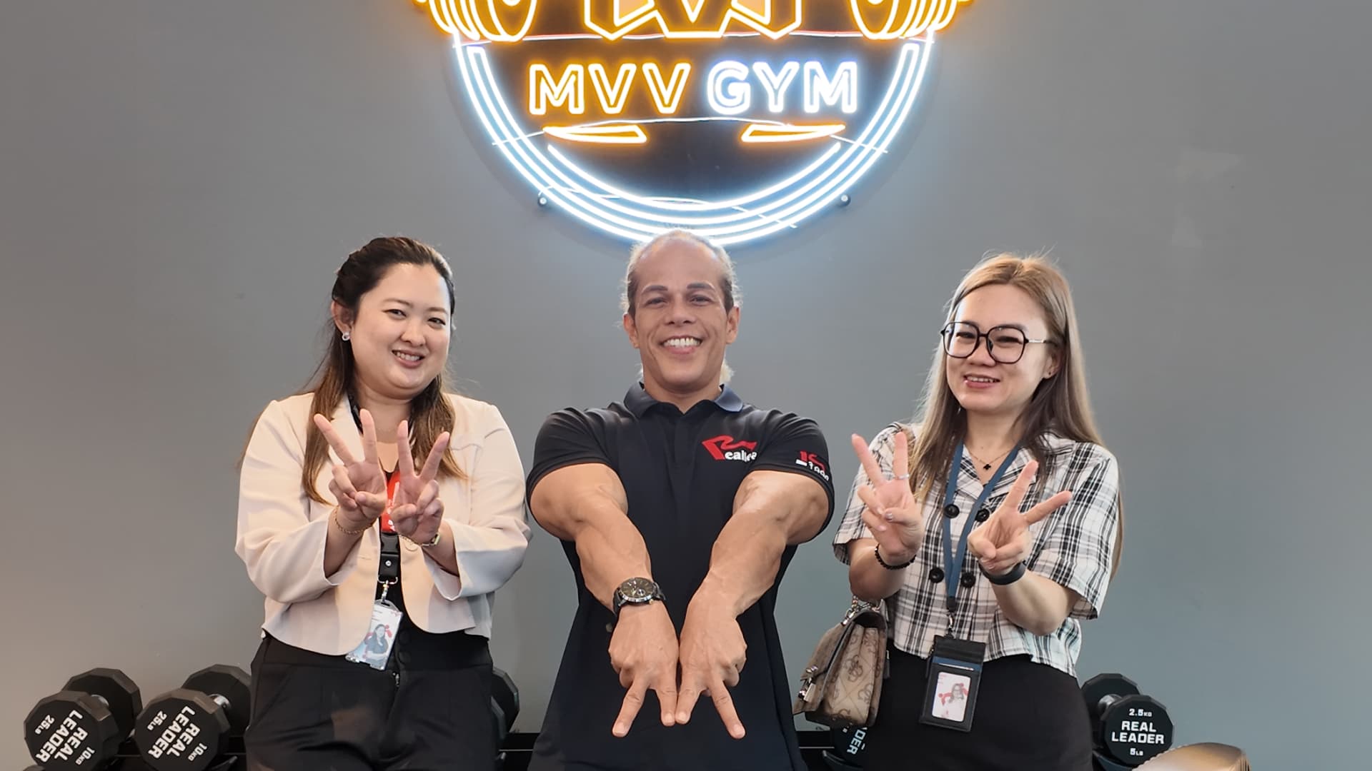 MVV Gym — photo 7