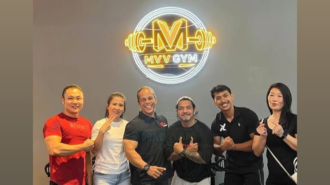 MVV Gym — photo 8
