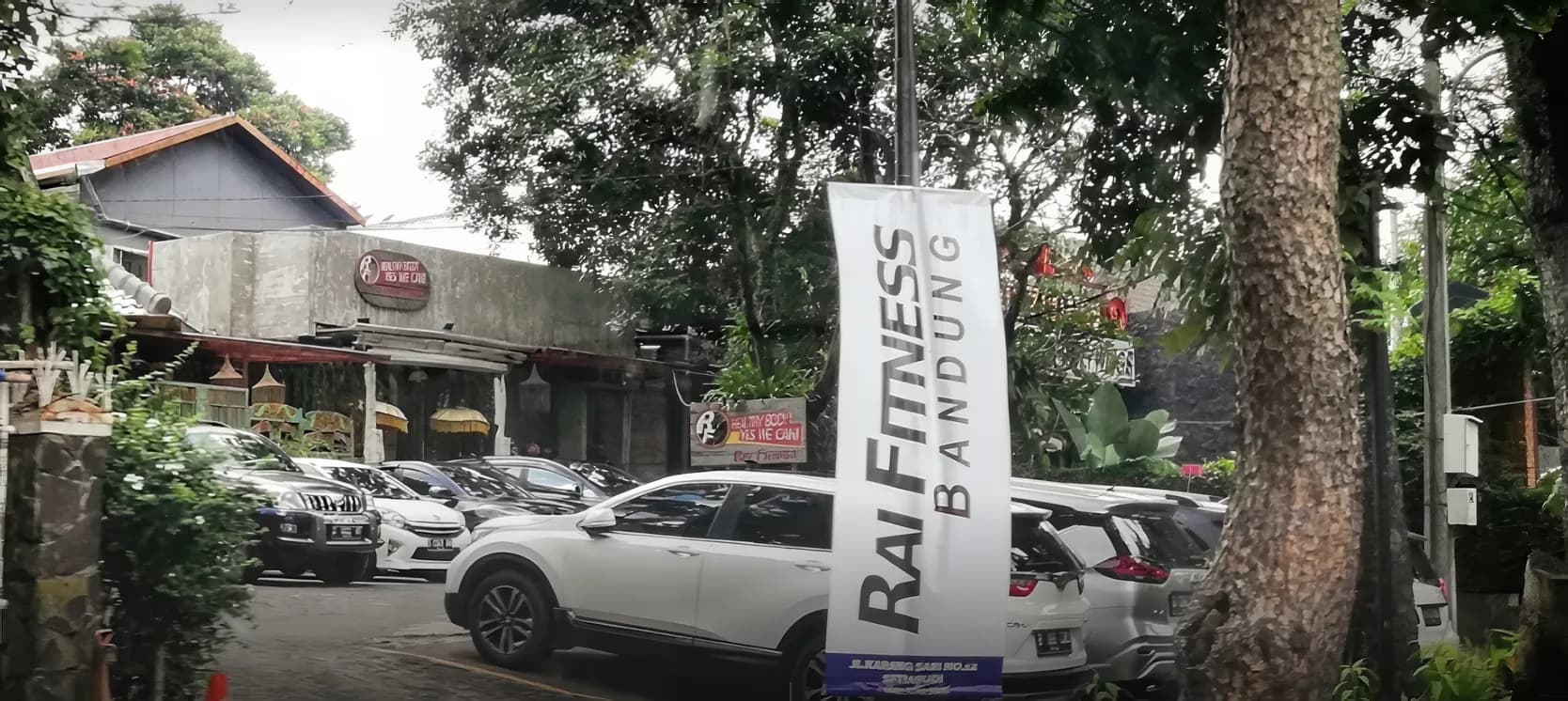 Rai Fitness Bandung — photo 7