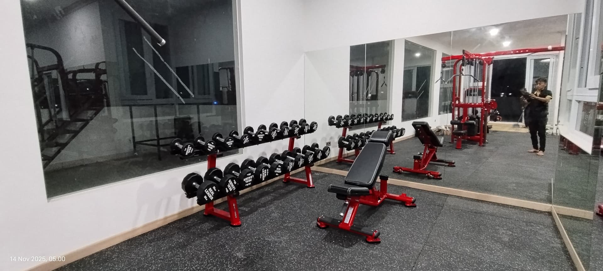 Home Gym West Jakarta — photo 3