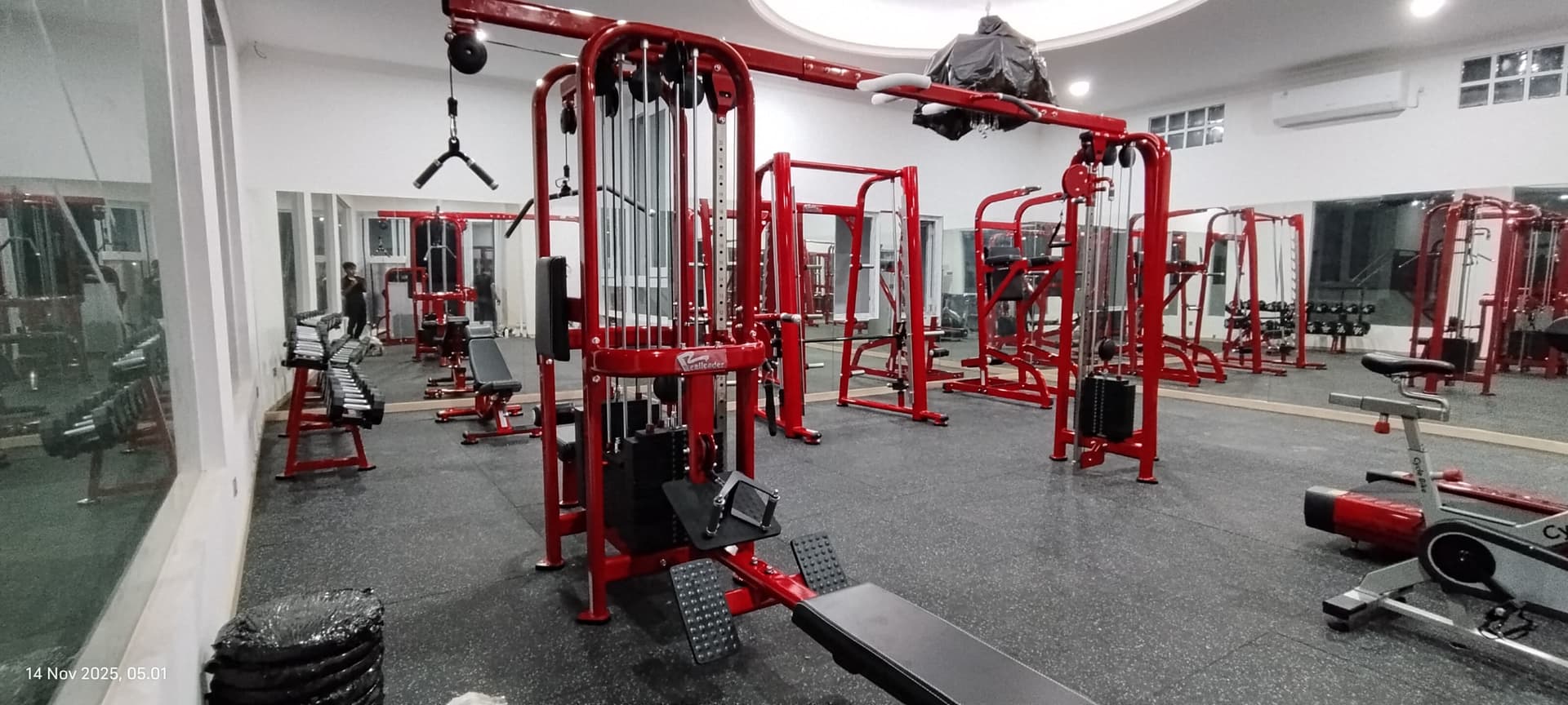 Home Gym West Jakarta — photo 5