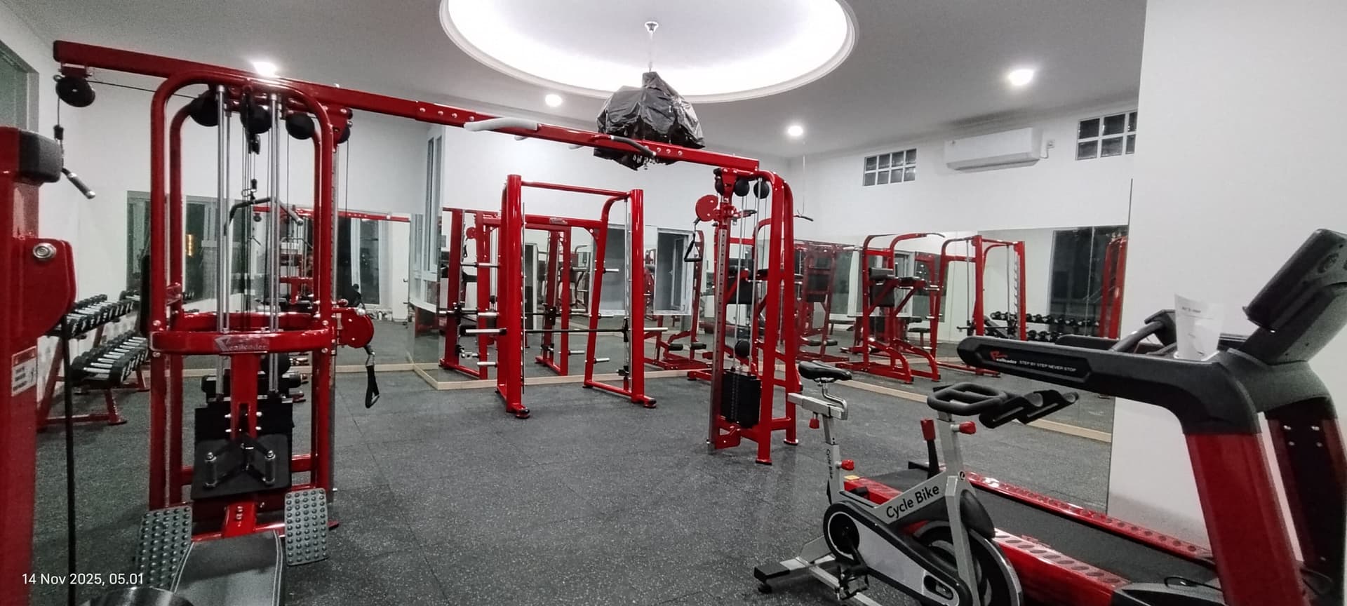 Home Gym West Jakarta — photo 6