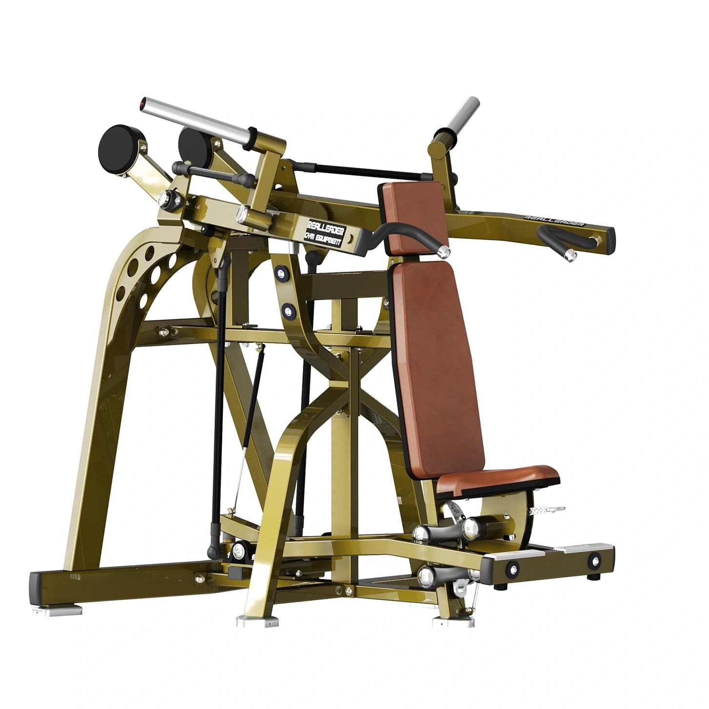 Shoulder Press — RealleaderUSA Indonesia